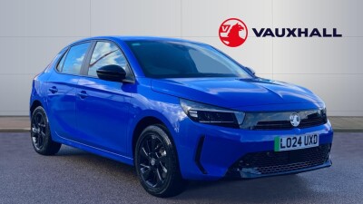 2024 Vauxhall Corsa 100kW Design 50kWh 5dr Auto Electric Hatchback 4,955 mi photo